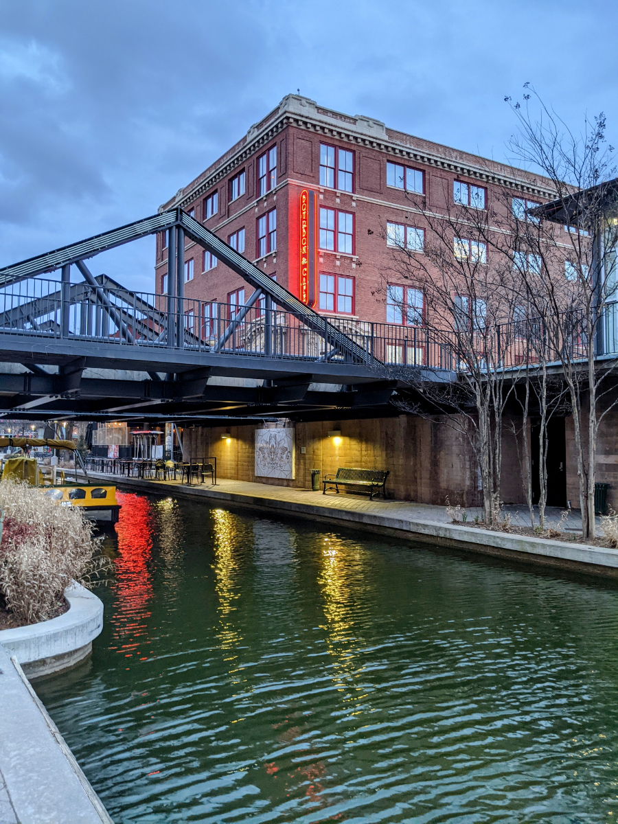 Oklahoma City's Bricktown Roadtrips & Rollercoasters