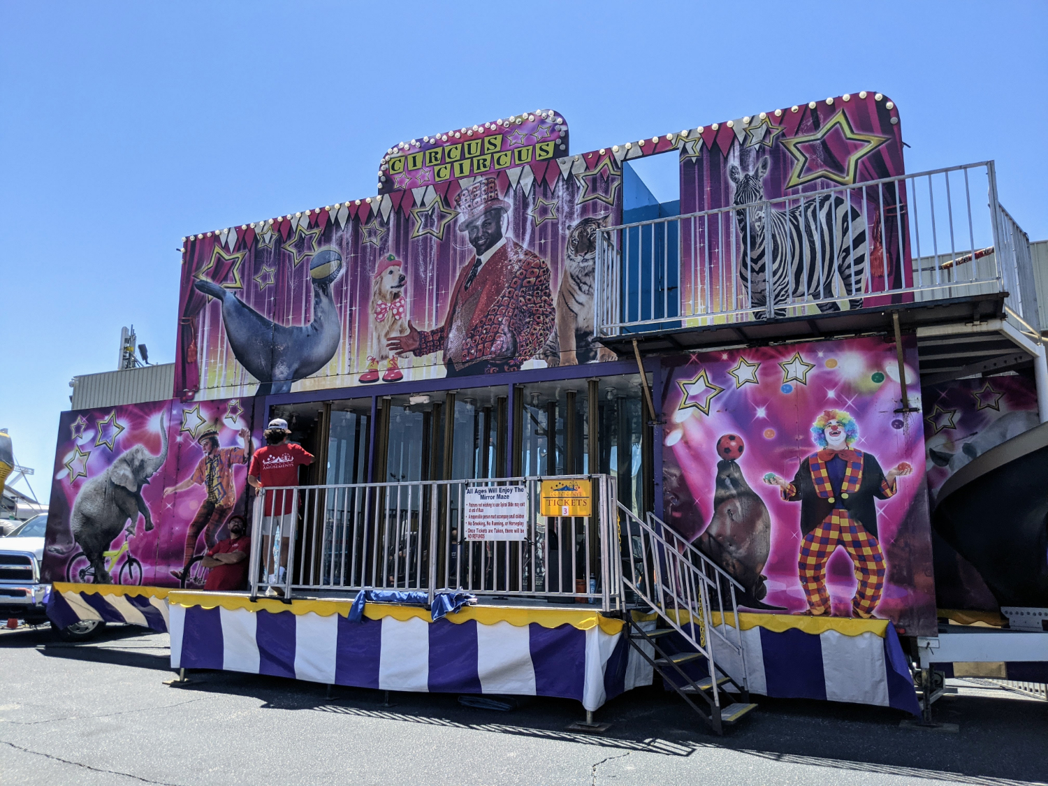 Rosewood Crawfish Festival Roadtrips & Rollercoasters