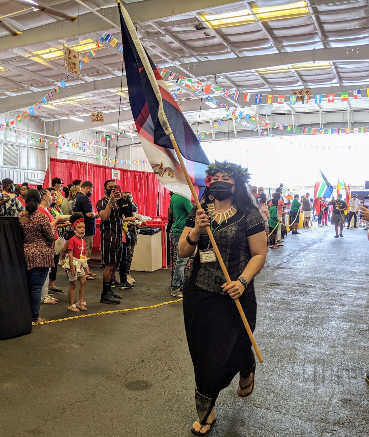 Columbia International Festival Roadtrips & Rollercoasters