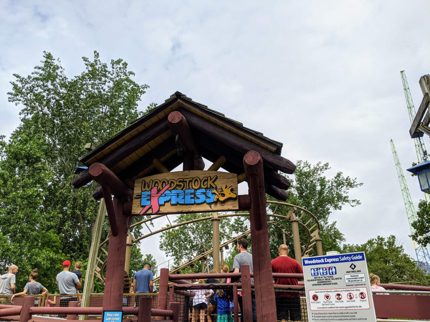 Cedar Point Roller Coasters ranked - Roadtrips & Rollercoasters