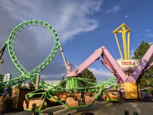 Elitch Gardens Review - Roadtrips & Rollercoasters