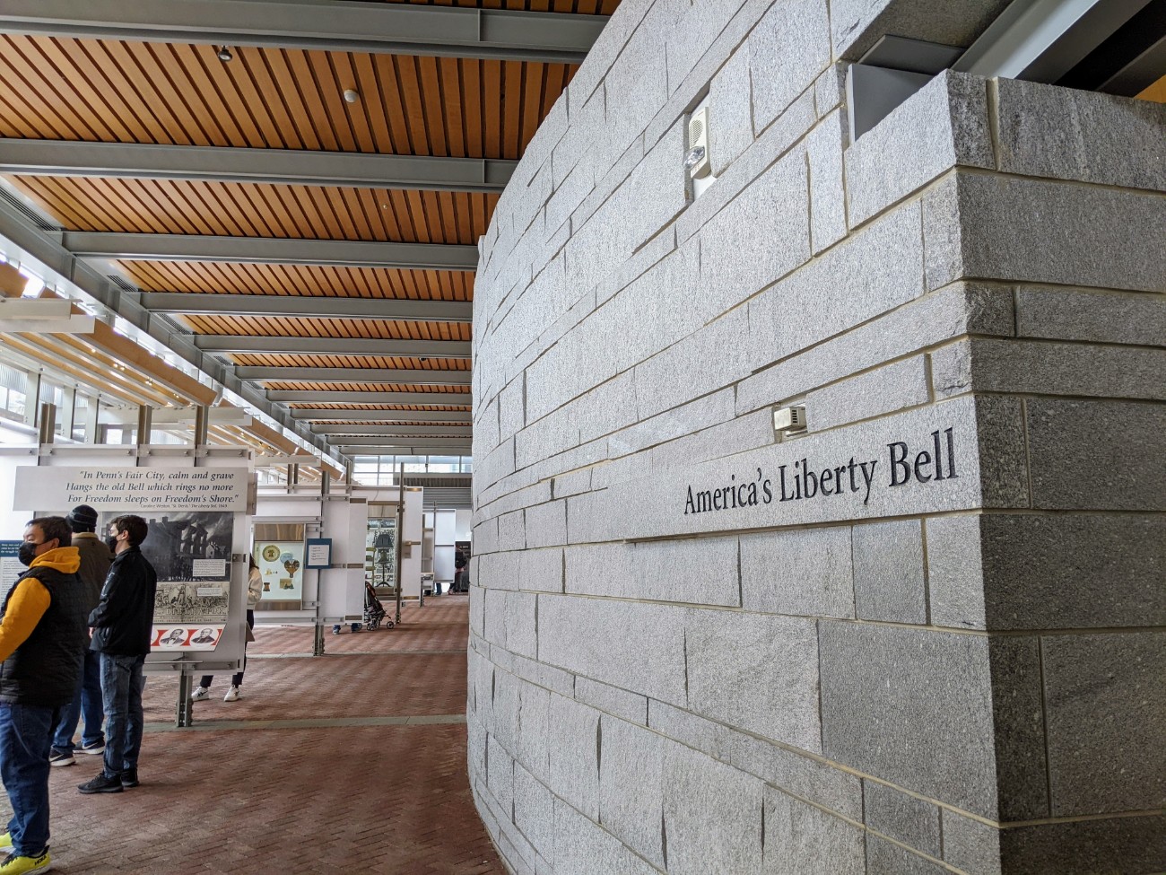 Liberty Bell Center Roadtrips & Rollercoasters
