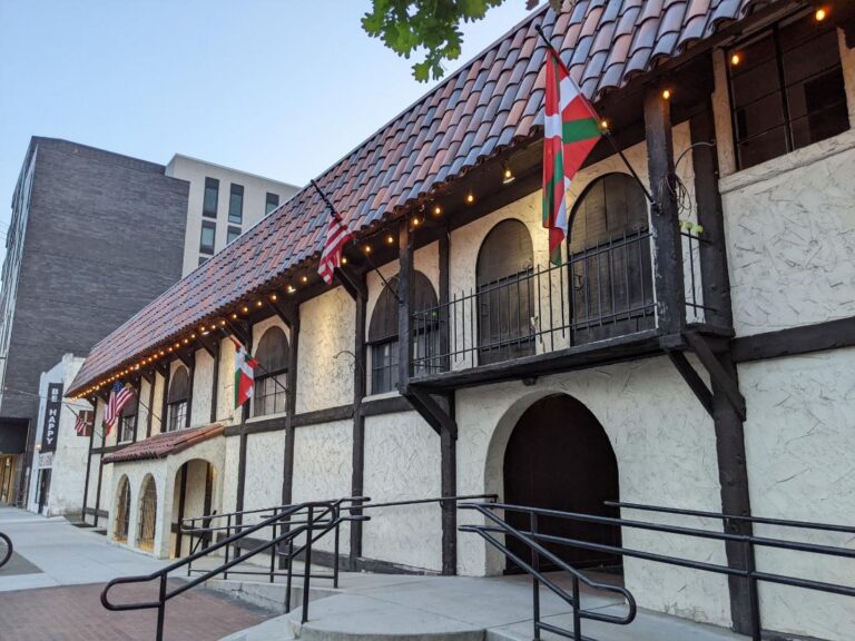 Boise Basque Museum - Roadtrips & Rollercoasters